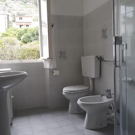 La Casa Del Sole Apartmán Pomonte