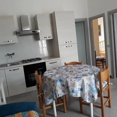 La Casa Del Sole Lägenhet *