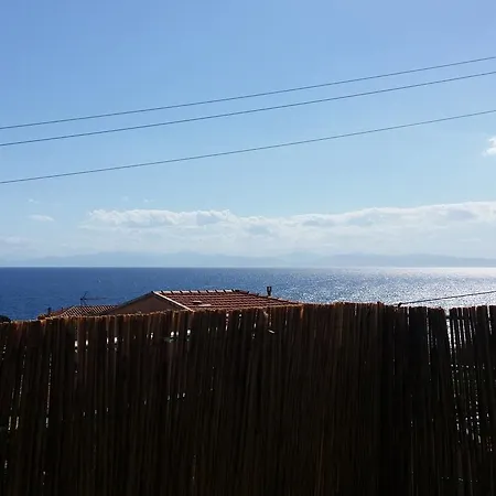 La Casa Del Sole Lägenhet *