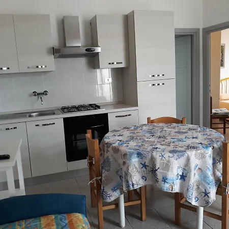 La Casa Del Sole Pomonte (Livorno)